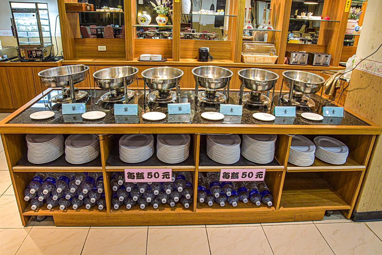 จินซา เลกไซด์ วิว รีสอร์ต Hotel Jinsha ภายนอก รูปภาพ