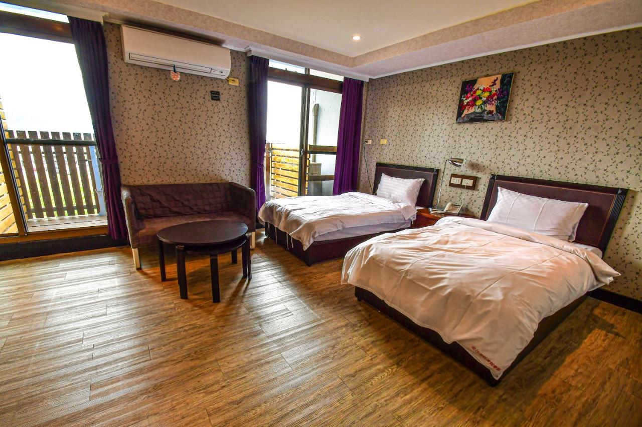 จินซา เลกไซด์ วิว รีสอร์ต Hotel Jinsha ภายนอก รูปภาพ