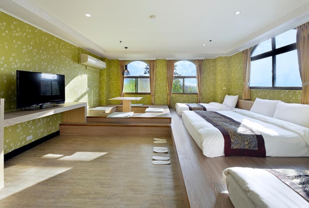 จินซา เลกไซด์ วิว รีสอร์ต Hotel Jinsha ภายนอก รูปภาพ