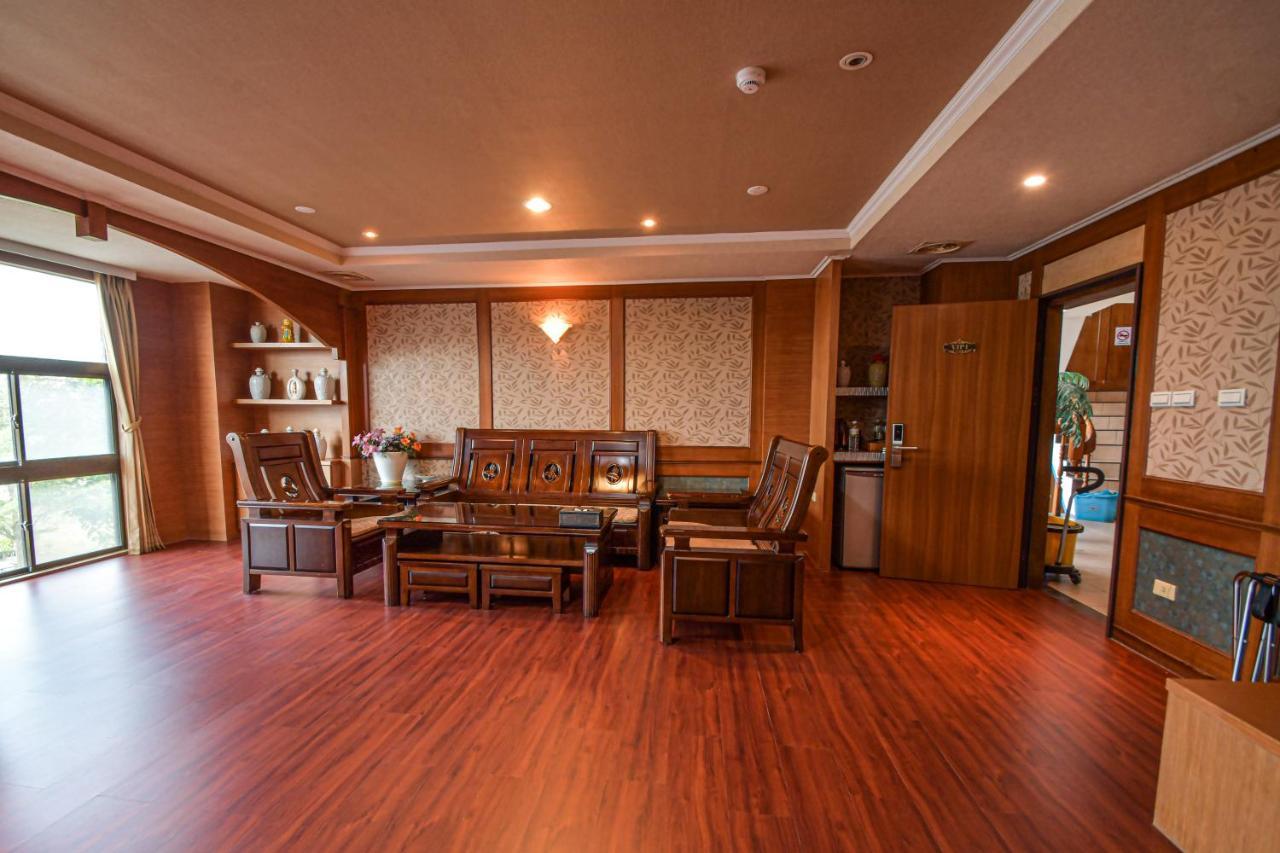 จินซา เลกไซด์ วิว รีสอร์ต Hotel Jinsha ภายนอก รูปภาพ