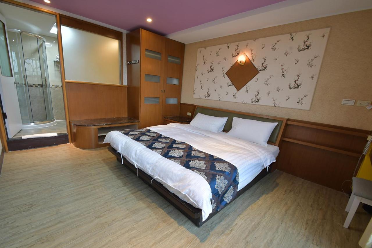 จินซา เลกไซด์ วิว รีสอร์ต Hotel Jinsha ภายนอก รูปภาพ