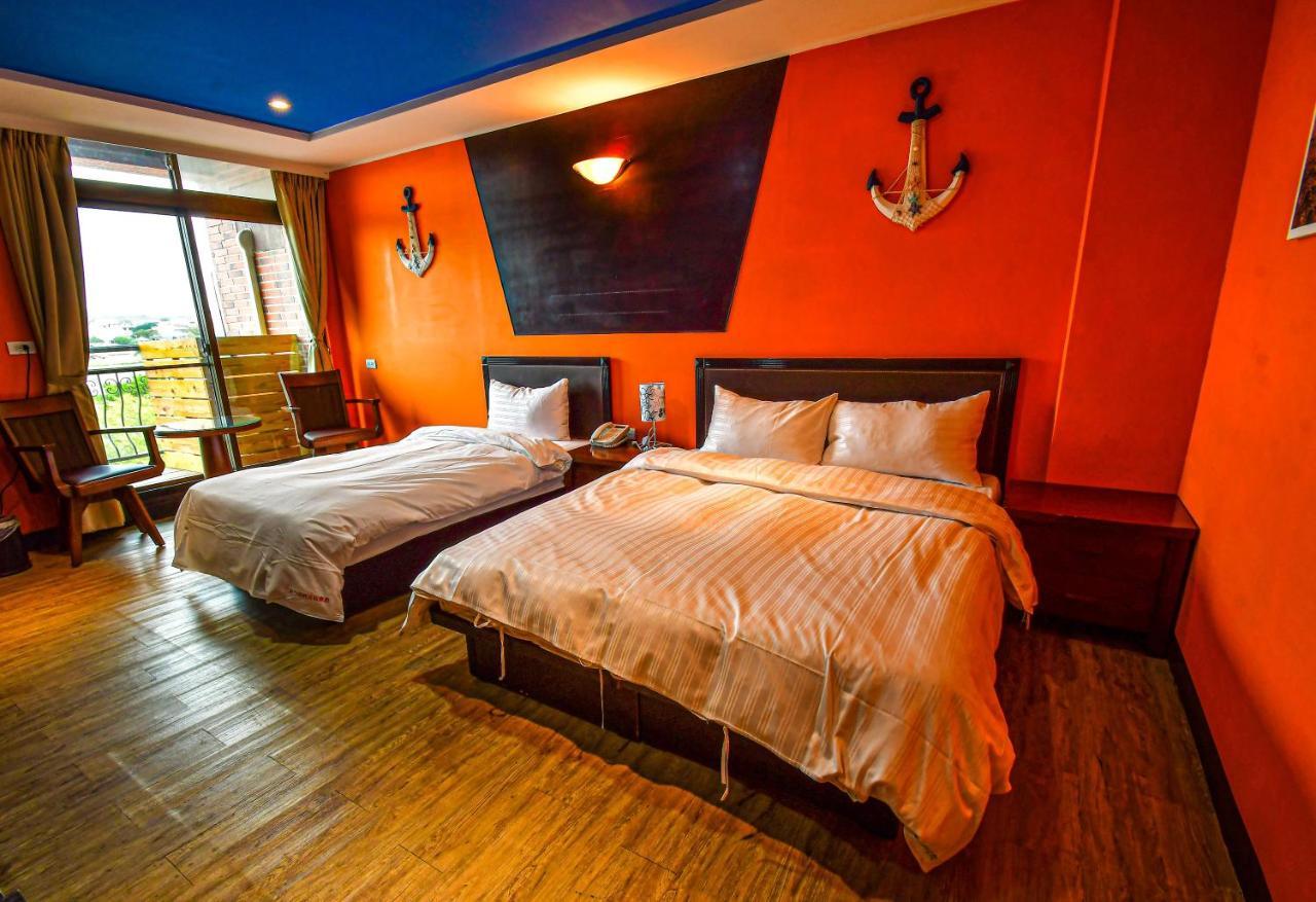 จินซา เลกไซด์ วิว รีสอร์ต Hotel Jinsha ภายนอก รูปภาพ
