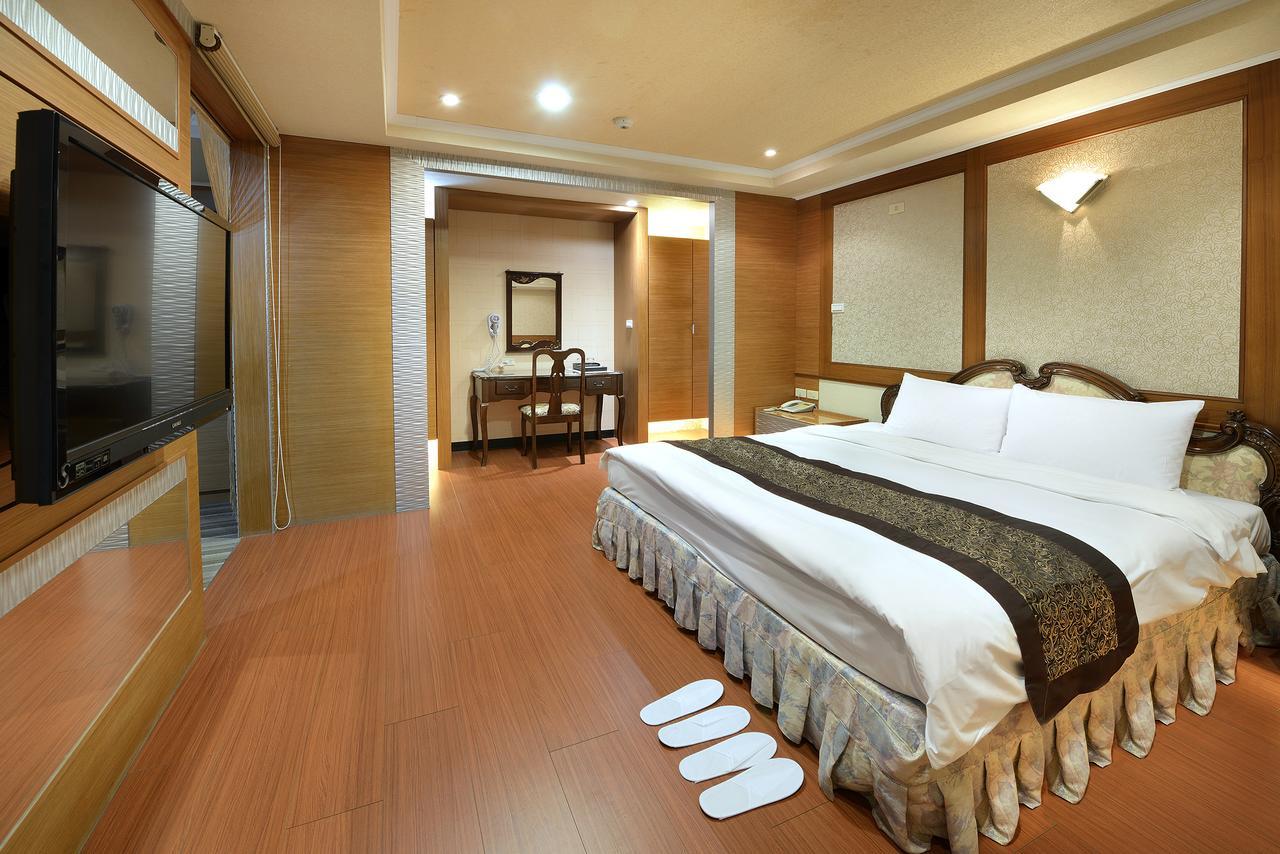 จินซา เลกไซด์ วิว รีสอร์ต Hotel Jinsha ภายนอก รูปภาพ
