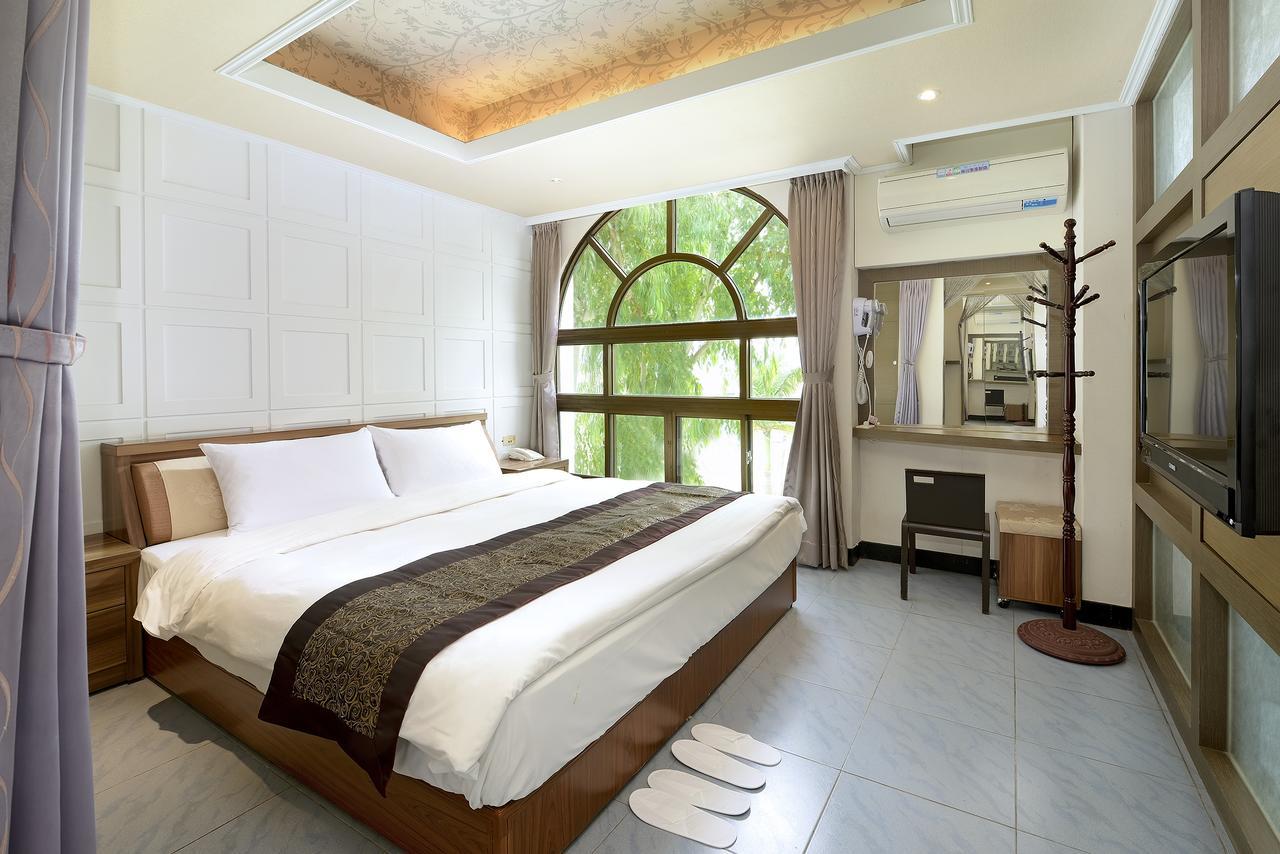 จินซา เลกไซด์ วิว รีสอร์ต Hotel Jinsha ภายนอก รูปภาพ