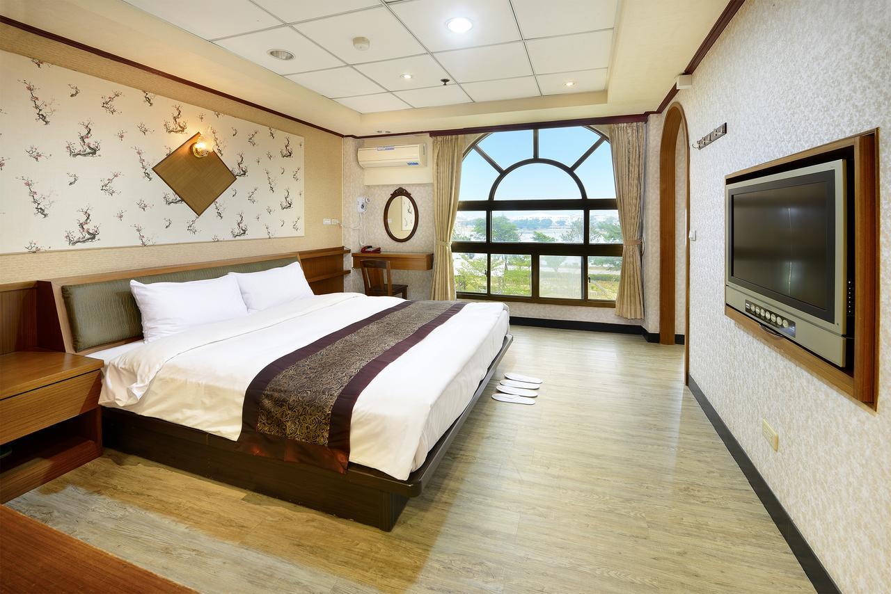 จินซา เลกไซด์ วิว รีสอร์ต Hotel Jinsha ภายนอก รูปภาพ