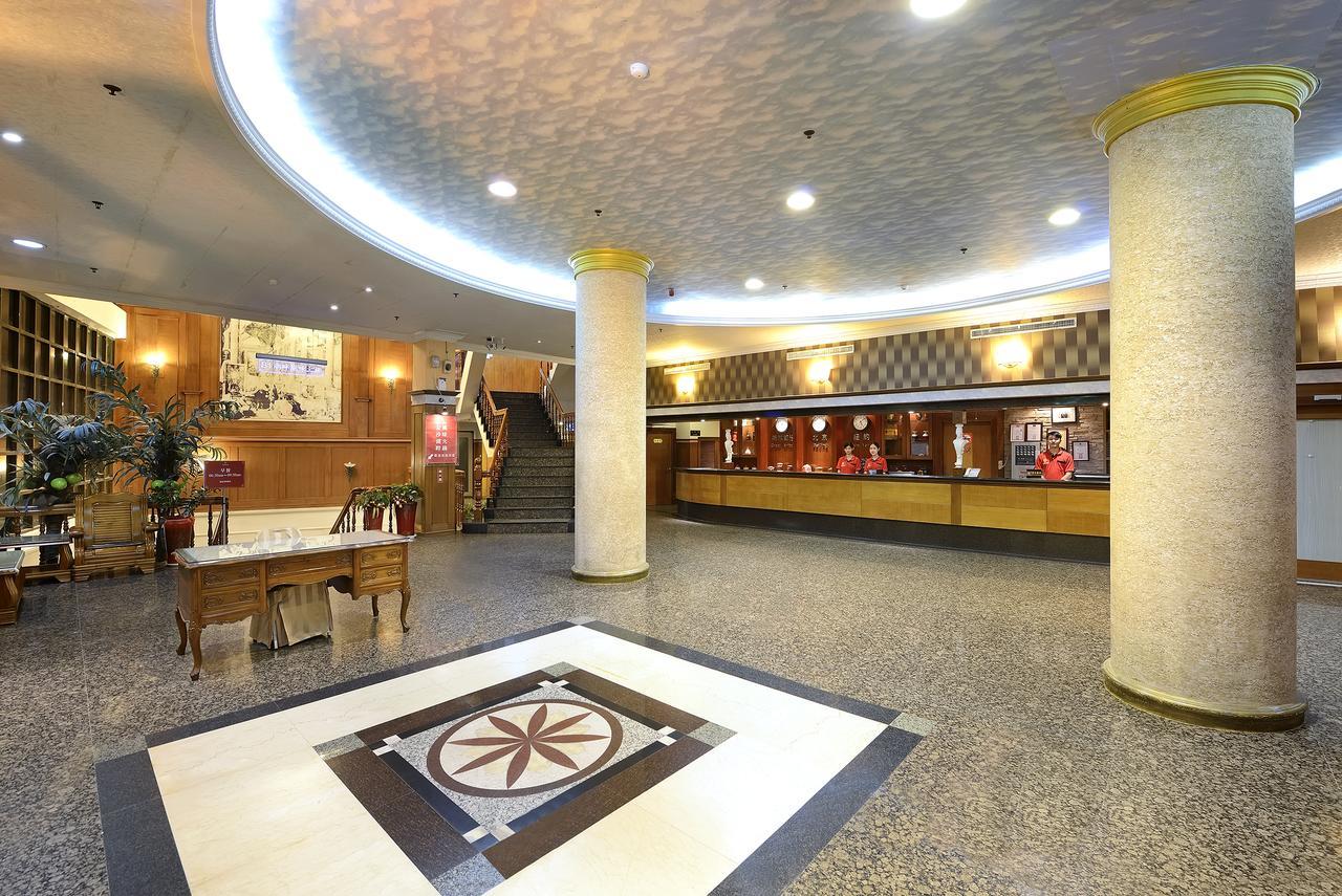 จินซา เลกไซด์ วิว รีสอร์ต Hotel Jinsha ภายนอก รูปภาพ