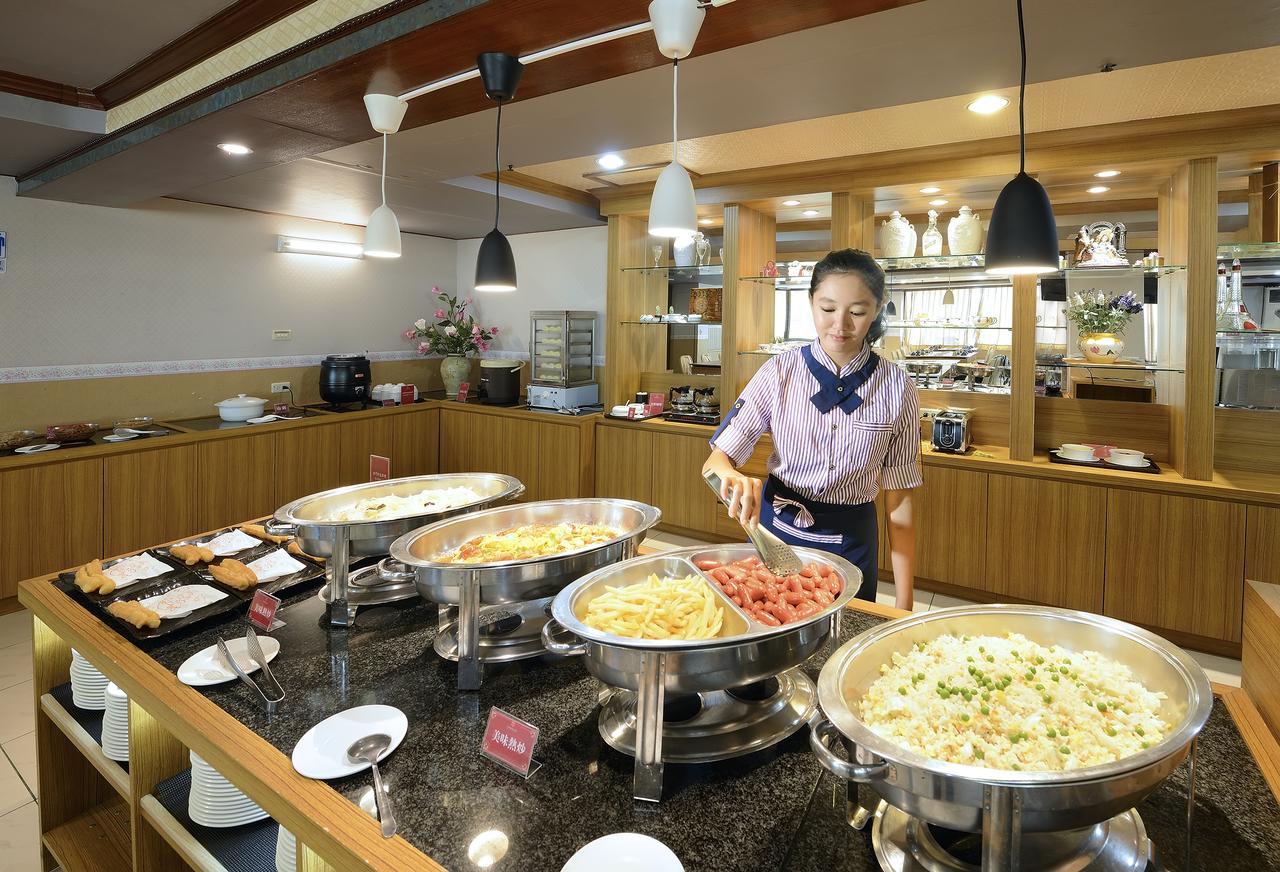 จินซา เลกไซด์ วิว รีสอร์ต Hotel Jinsha ภายนอก รูปภาพ