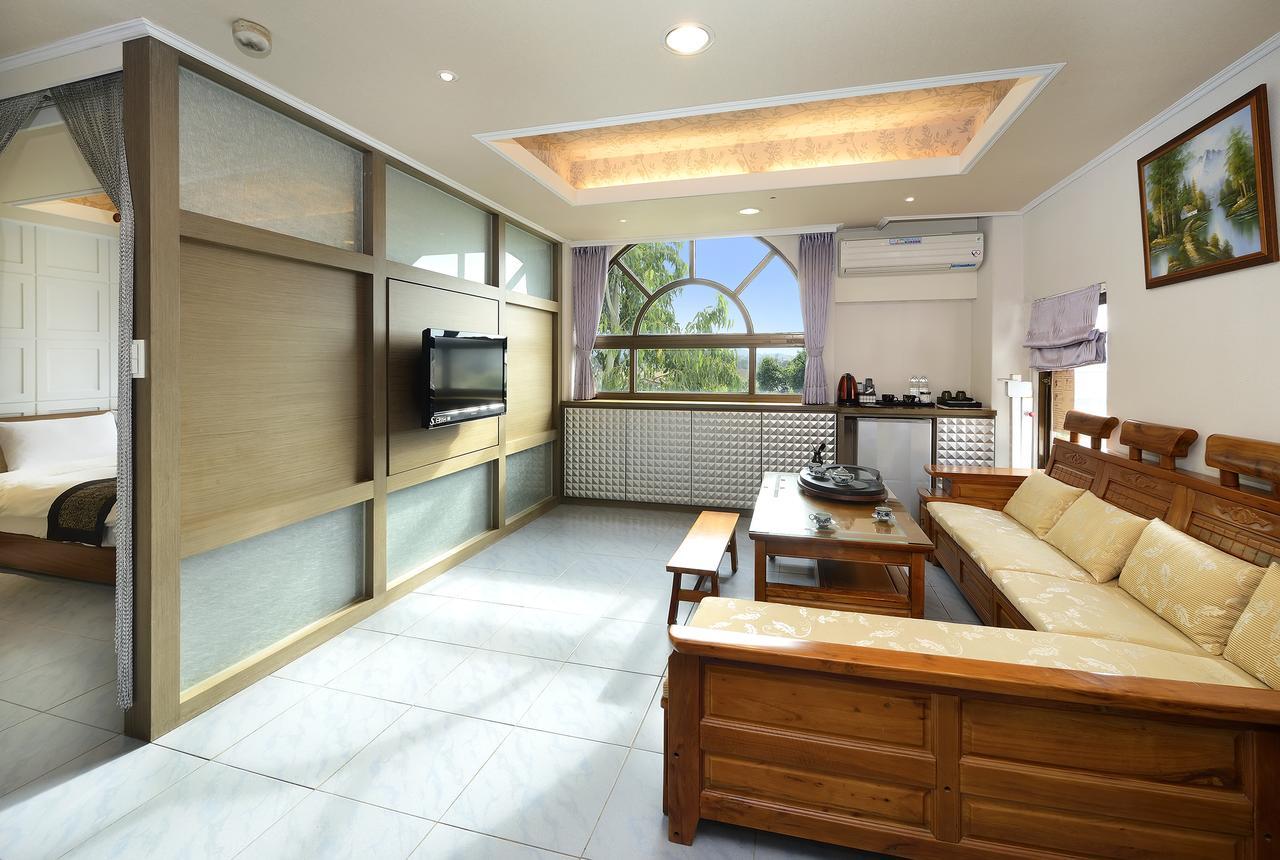 จินซา เลกไซด์ วิว รีสอร์ต Hotel Jinsha ภายนอก รูปภาพ